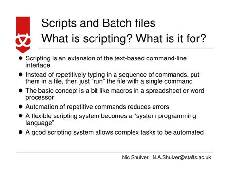 Image result for System Scripting
