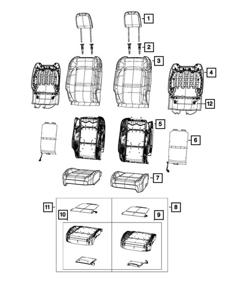 Afbeeldingsresultaten voor Driver Presence Detection Sensor