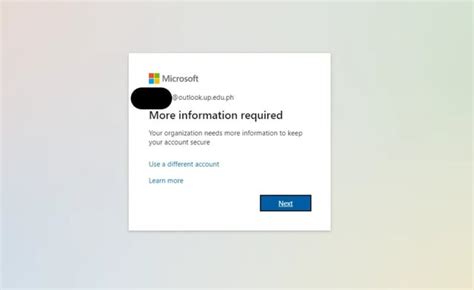 Microsoft More Information Required Loop に対する画像結果