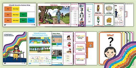 Colourful Semantics Lesson に対する画像結果
