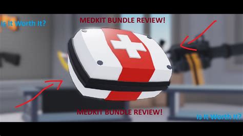 Afbeeldingsresultaten voor Roblox Medkit