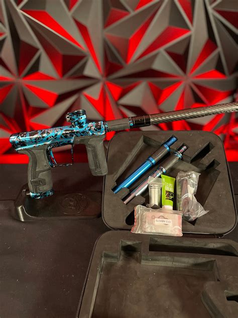 Toradh íomhá ar CS2 Paintball Gun