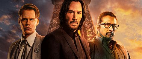 John Wick Chapter 4 Review: Action on a New Level | The Fan Room
