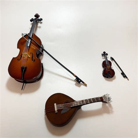 Toradh íomhá ar DIY Mini Instruments