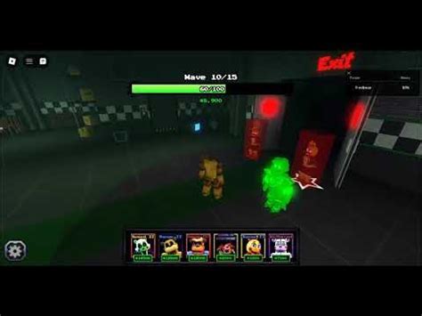 FNTD Roblox Freddy に対する画像結果