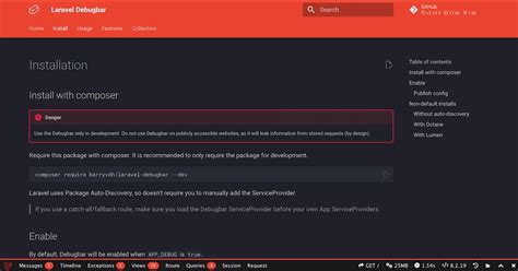 Afbeeldingsresultaten voor If Debug False. In Laravel Then What It Display in Error
