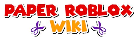 Image result for Paper Roblox Character