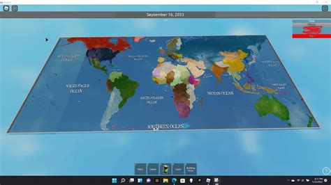 Image result for No Big Deal World Map Roblox