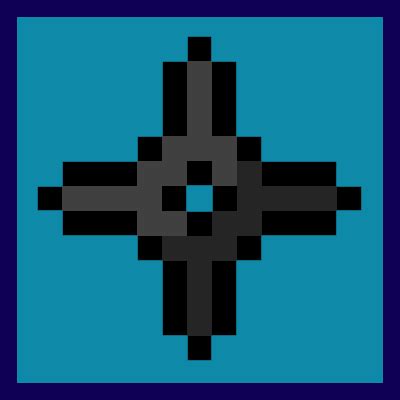 How to Make a Java Edition Minecraft Shuriken に対する画像結果