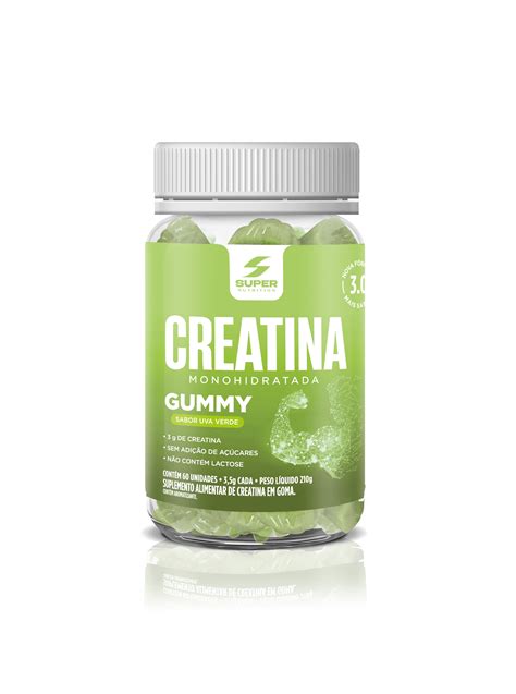 Image result for Creatina Em Gummy