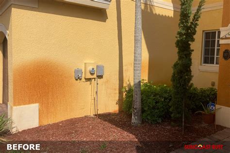 Image result for Rust Removal Before and After