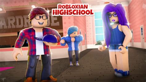 Image result for Roblox Hgihschool