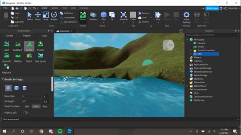 Toradh íomhá ar Tarian Editor-in Roblox