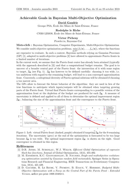Image result for Multi-Goal Objective Optimization