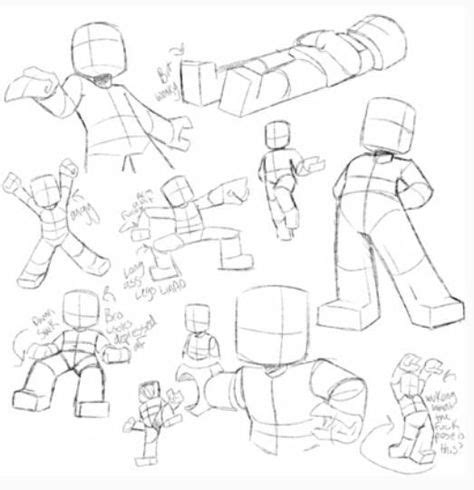 Toradh íomhá ar Roblox Animation Poses