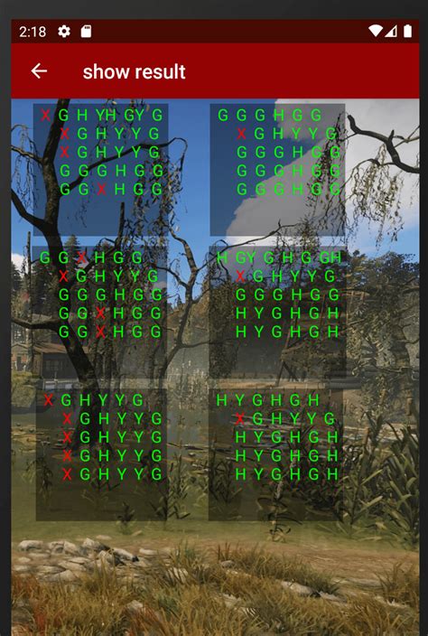 Image result for Rust Crossbreeding Calculator