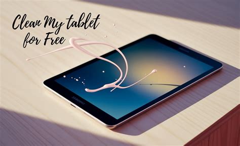 Image result for How to Clean My Tablet