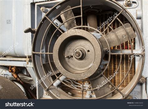 Toradh íomhá ar Semi Engine Cooling Fan