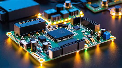 Toradh íomhá ar Microcontroller Robotics