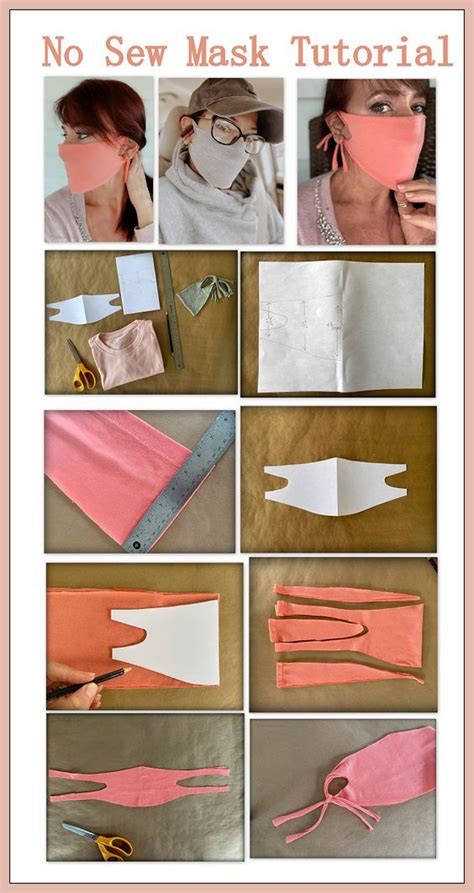 Toradh íomhá ar Simple Face Mask Tutorial