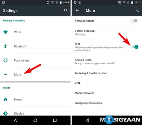 Image result for How to Use NFC On Android