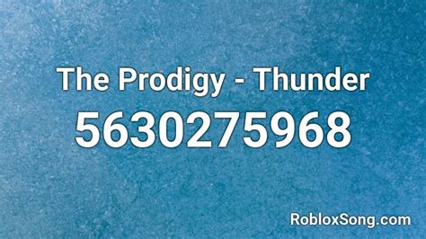 Thunder Roblox ID എന്നതിനുള്ള ഇമേജ് ഫലം