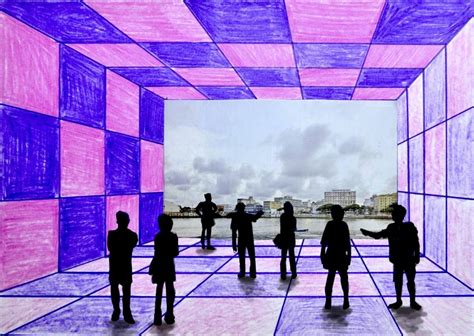 One Point Perspective Venice に対する画像結果