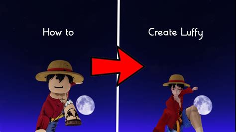 How to Make Luffy in Roblox Free に対する画像結果