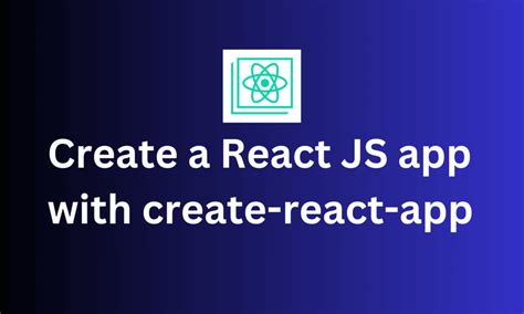 Toradh íomhá ar Creating React App