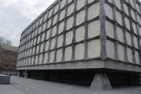 Afbeeldingsresultaten voor Beinecke Library Architecture Plans