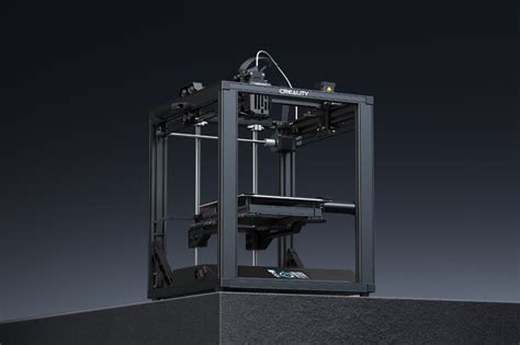 Creality 3D માટે ઇમેજ પરિણામ