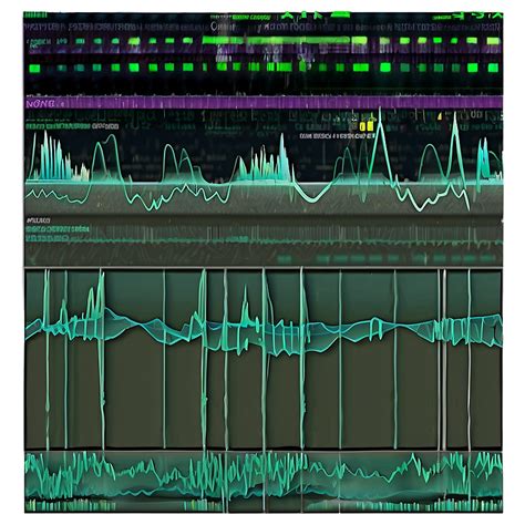 Toradh íomhá ar Waveform PNG