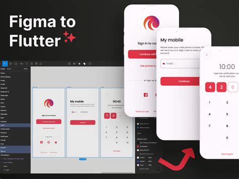 Flutter Material 3 Design Figma に対する画像結果