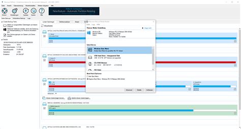 Toradh íomhá ar Macrium Reflect Win 11