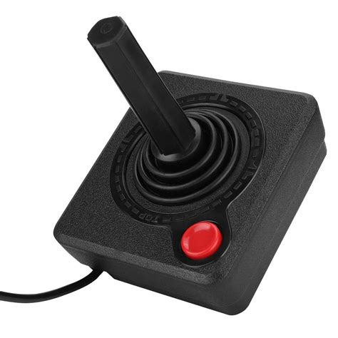 Toradh íomhá ar Classic Atari Console
