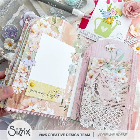 Résultat d’images pour Spring Mini Album