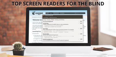 Screen Reading Software に対する画像結果