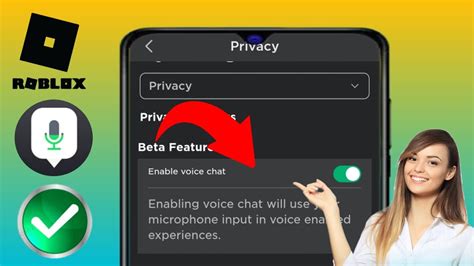 How to Get Voice Chat On Roblox No ID に対する画像結果