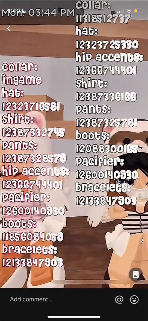 Ferret Roblox ID Codes に対する画像結果