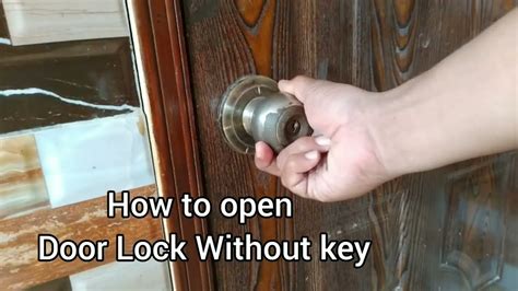 Image result for How to Open a Lock Box without Key