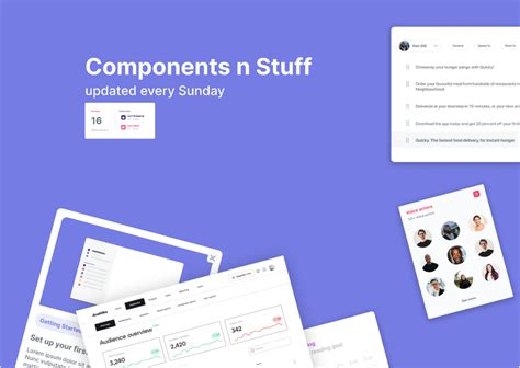 Toradh íomhá ar Components in Figma Examples