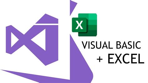 Toradh íomhá ar Visual Basic Excel Logo