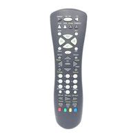 Image result for RCA Universal Remote Older Models