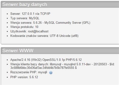 Image result for phpMyAdmin Type Image
