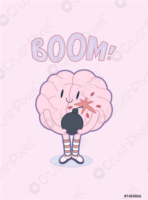 Image result for Brain Boom Meme