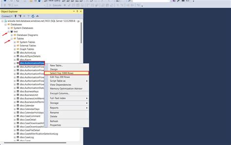 Image result for Select Database in Windows 10