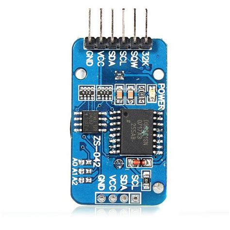 Toradh íomhá ar Arduino DS 3231