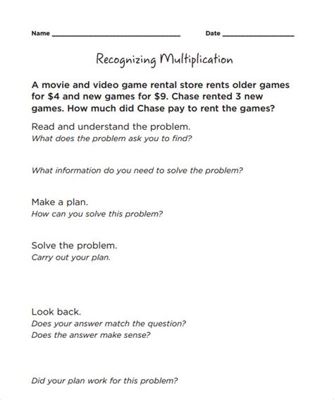 Image result for Free Printable Long Multiplication Worksheets