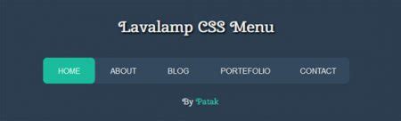Image result for CSS3 Menu