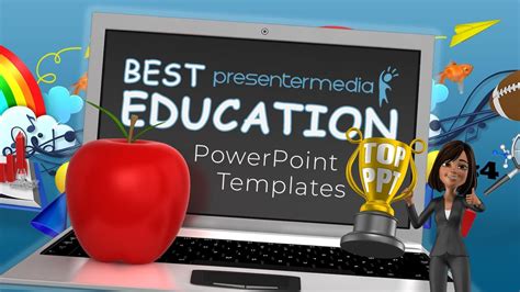 Image result for Free PowerPoint Templates Education Theme